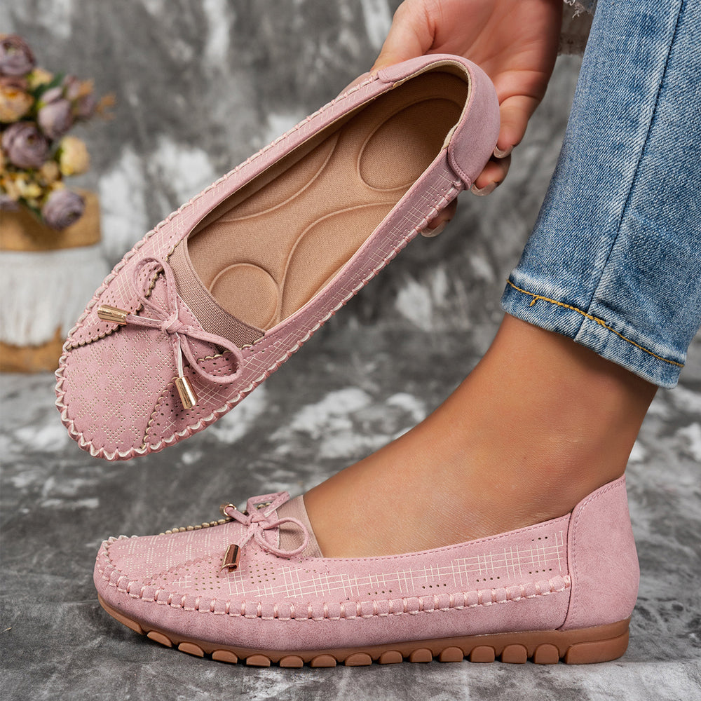 Lauren | Orthopedic Loafers – Premium Edition