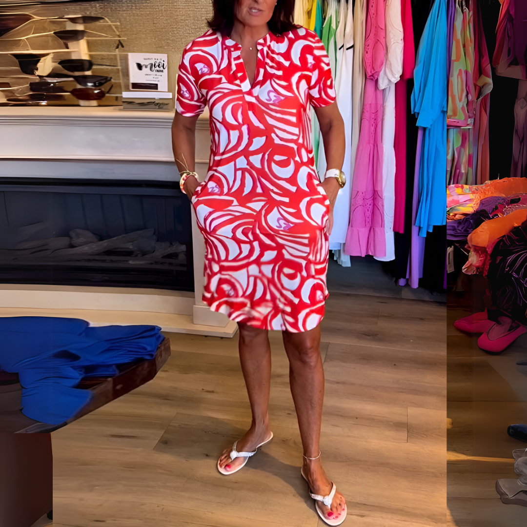 Juliette | The Everyday Dress for Effortless Elegance