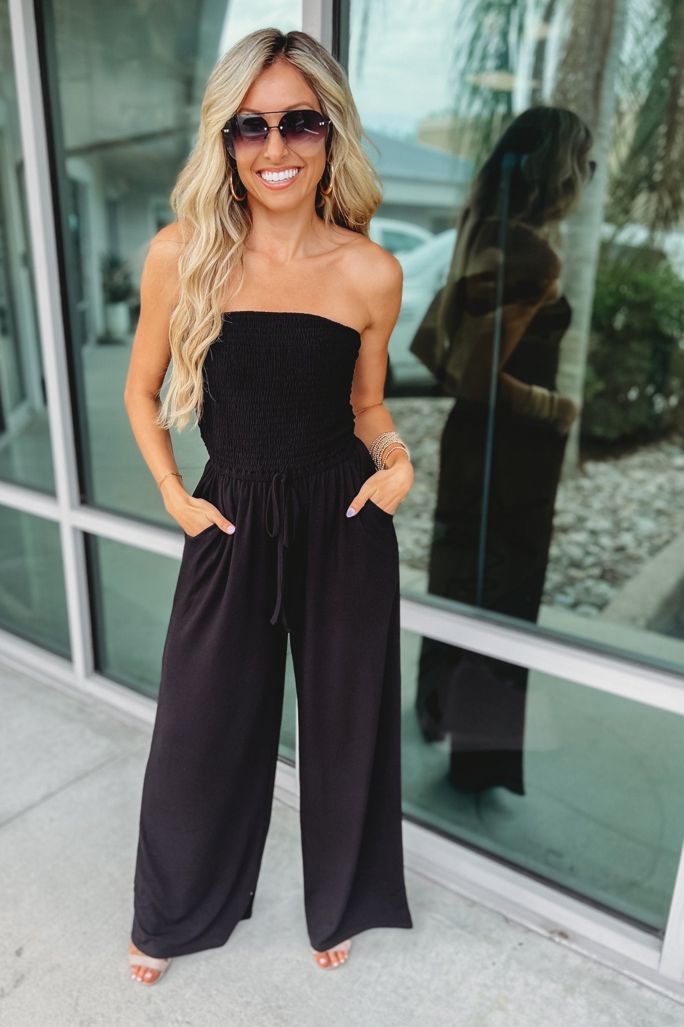 Sara | Comfy Jumpsuit