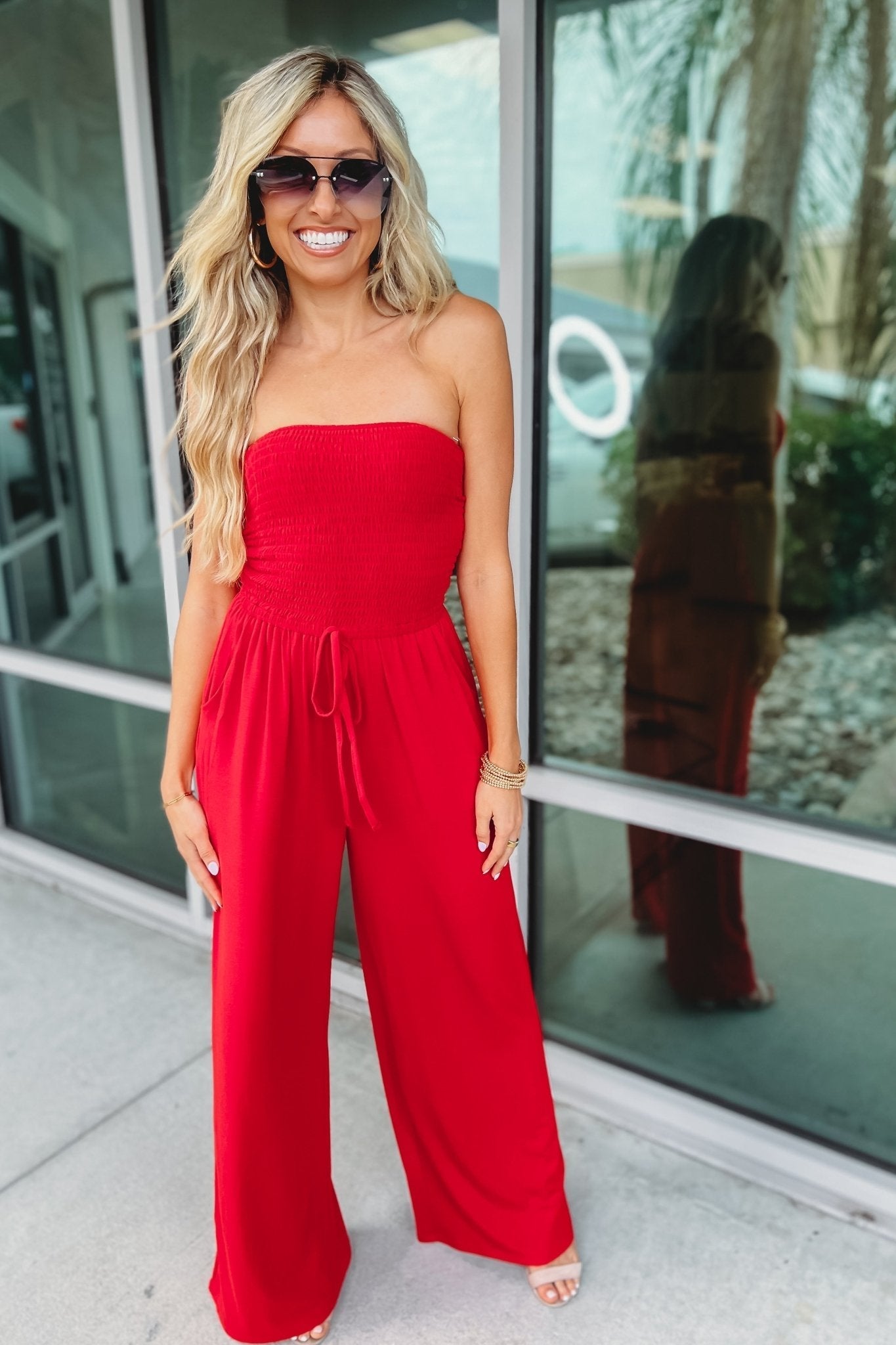 Sara | Comfy Jumpsuit