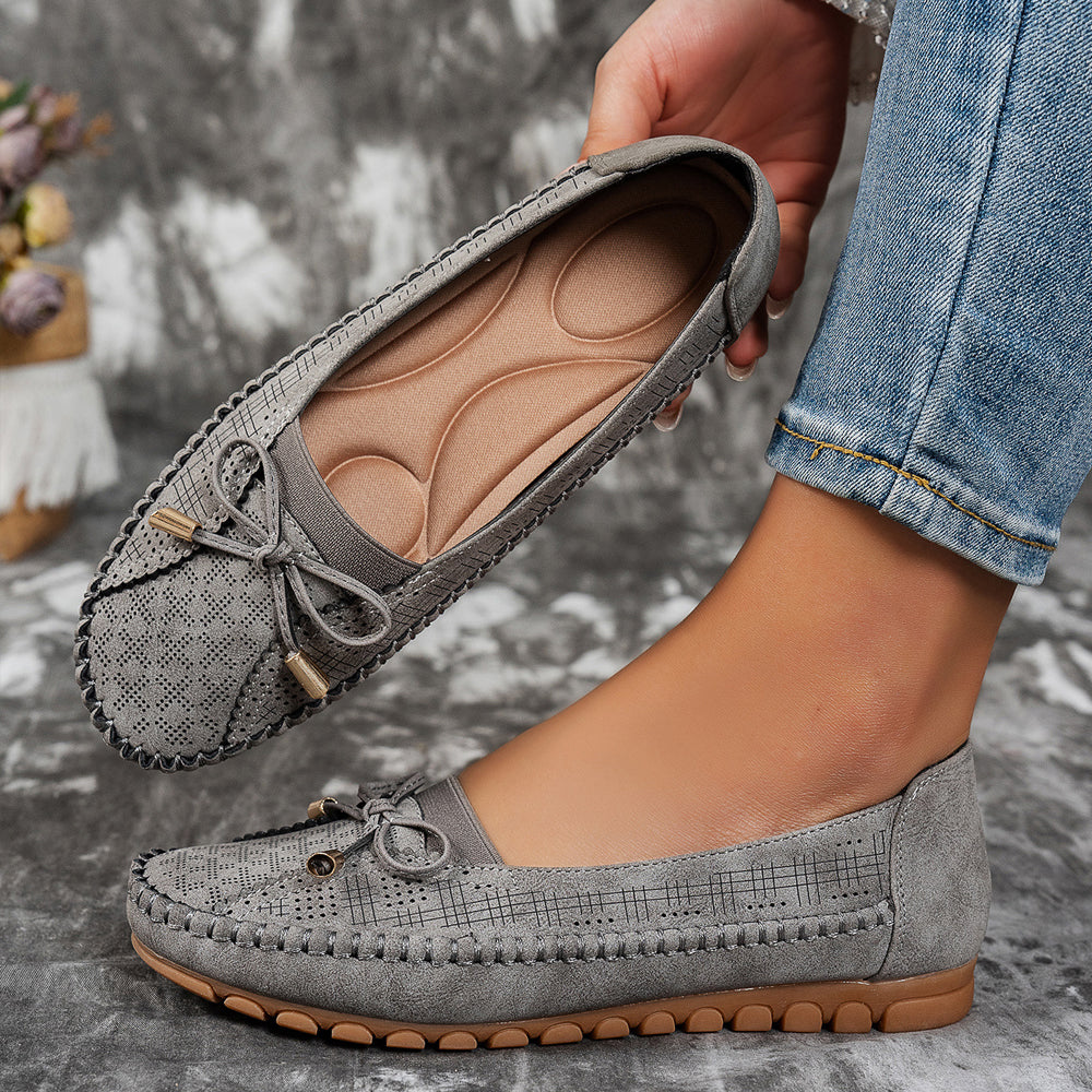 Lauren | Orthopedic Loafers – Premium Edition