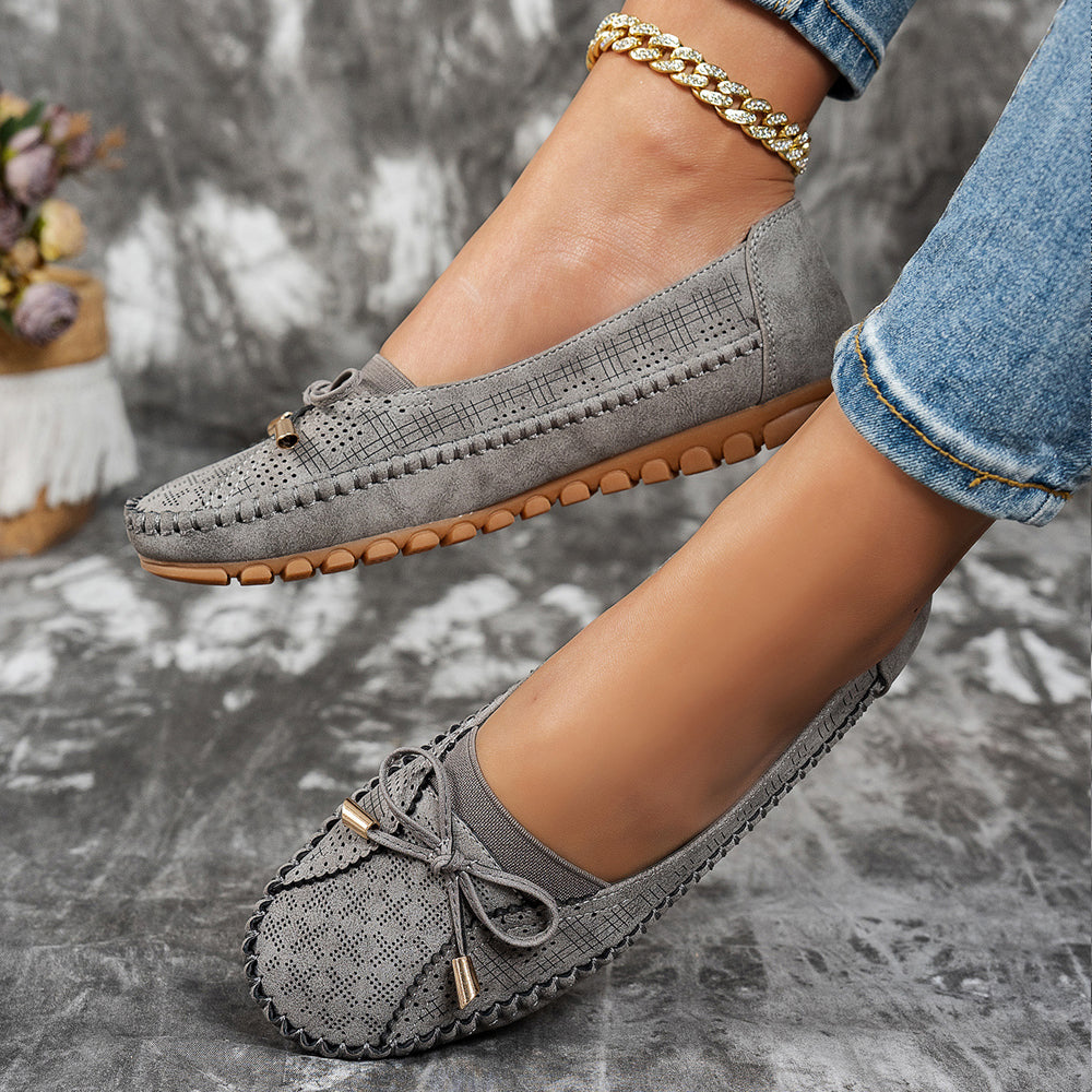 Lauren | Orthopedic Loafers – Premium Edition