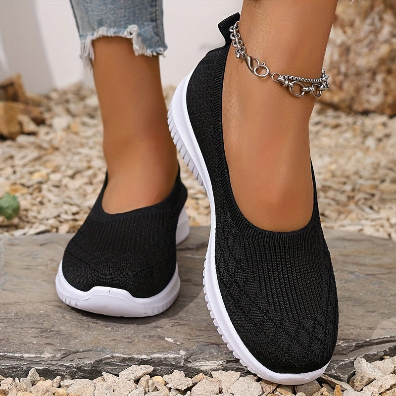 Sofina - Anti Slip Breathable Slip-Ons