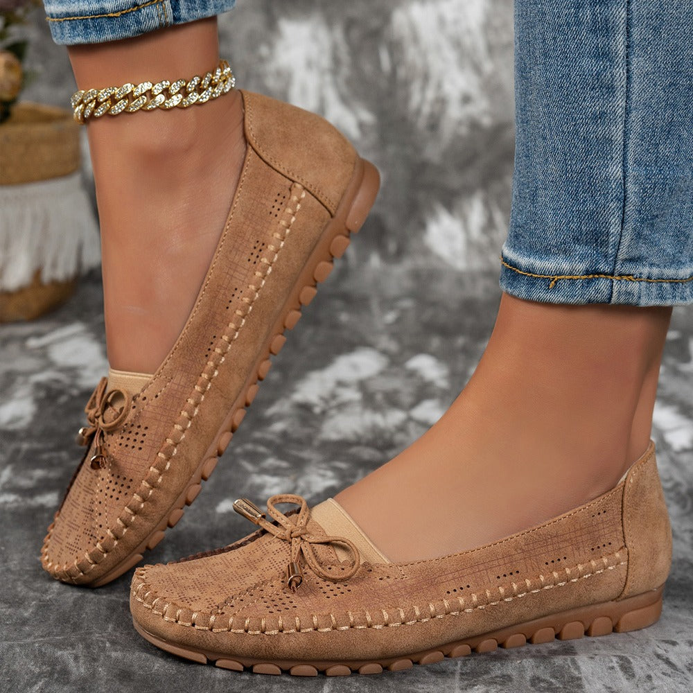 Lauren | Orthopedic Loafers – Premium Edition