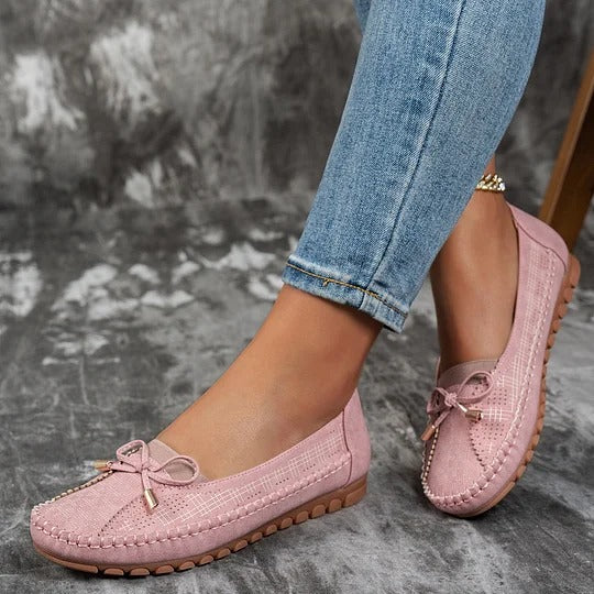 Lauren | Orthopedic Loafers – Premium Edition