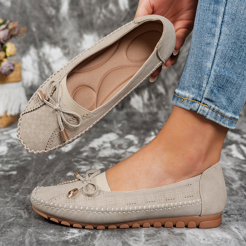 Lauren | Orthopedic Loafers – Premium Edition