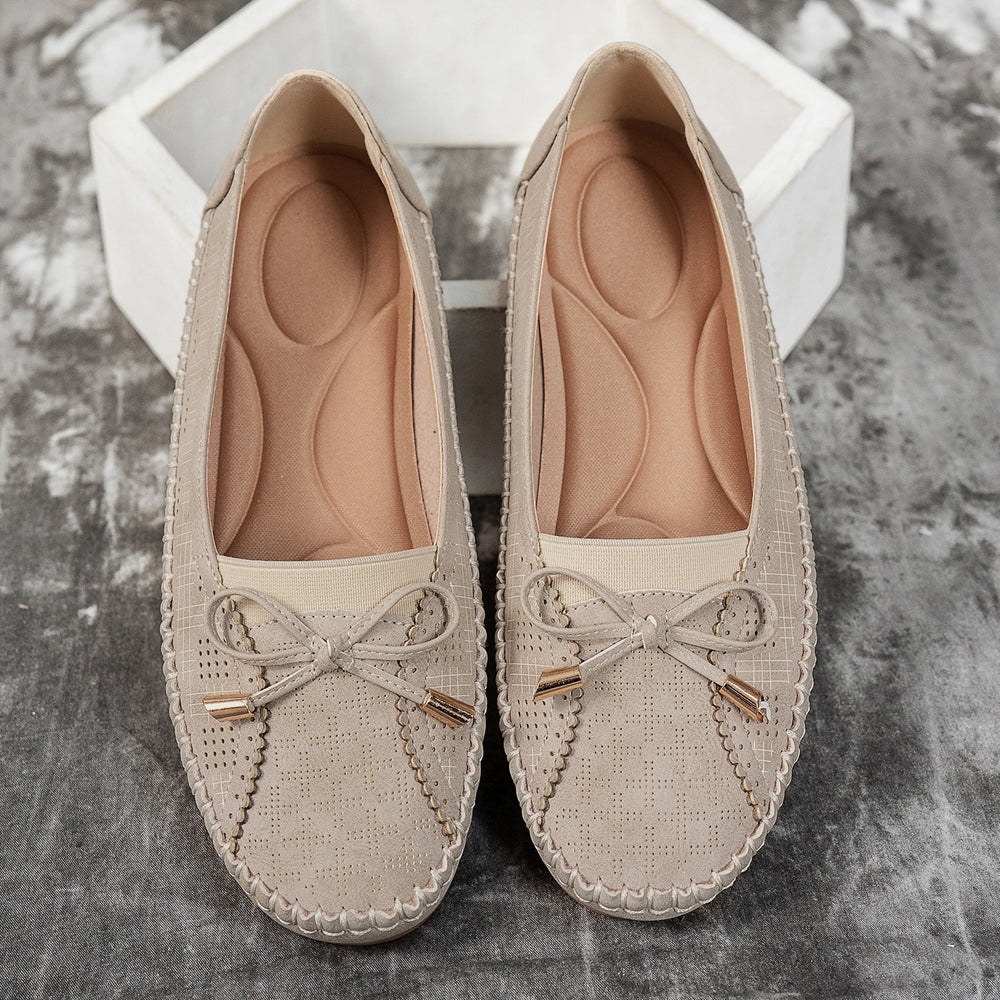 Lauren | Orthopedic Loafers – Premium Edition