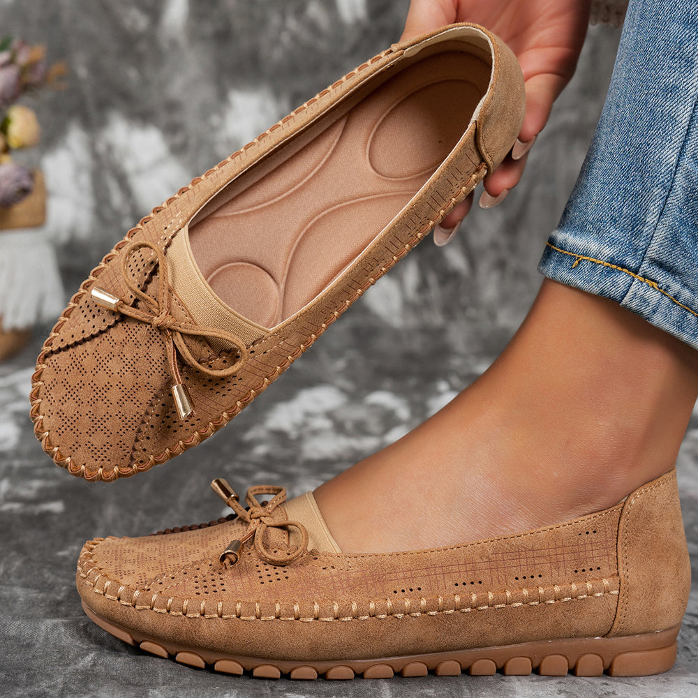 Lauren | Orthopedic Loafers – Premium Edition