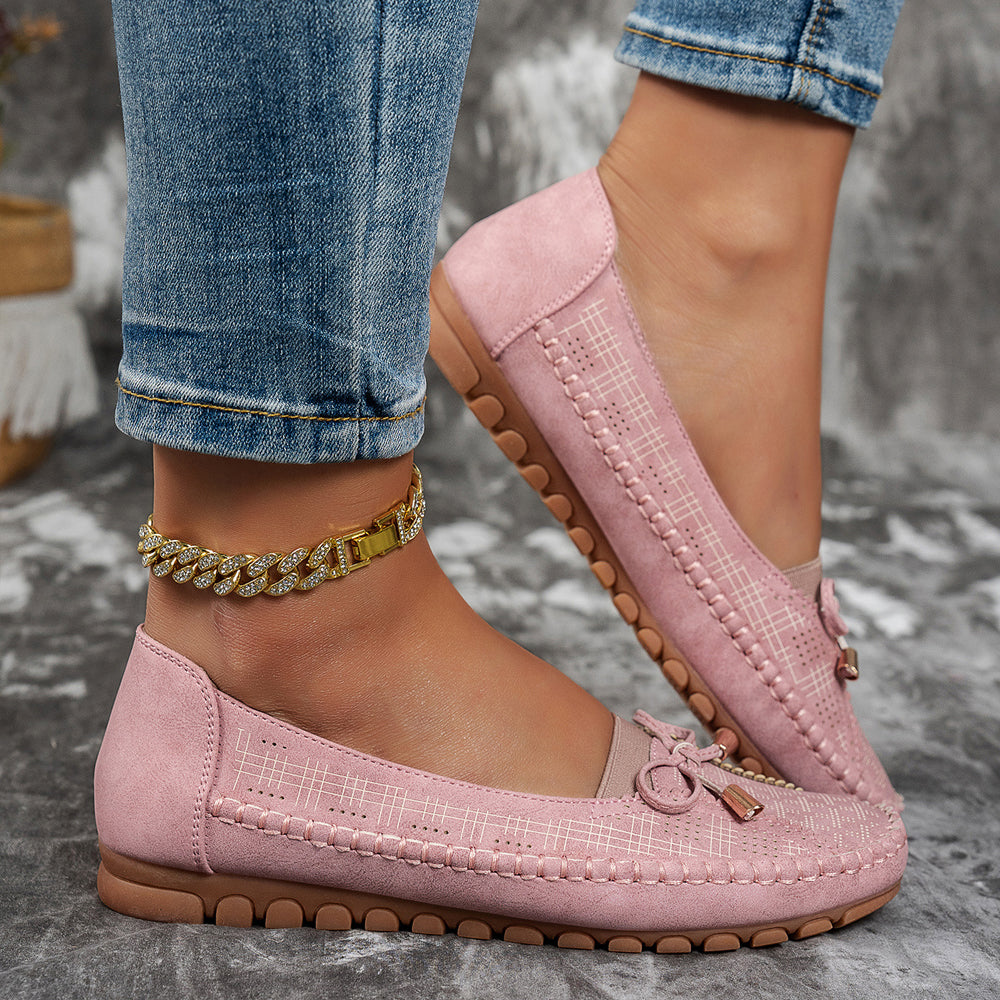 Lauren | Orthopedic Loafers – Premium Edition