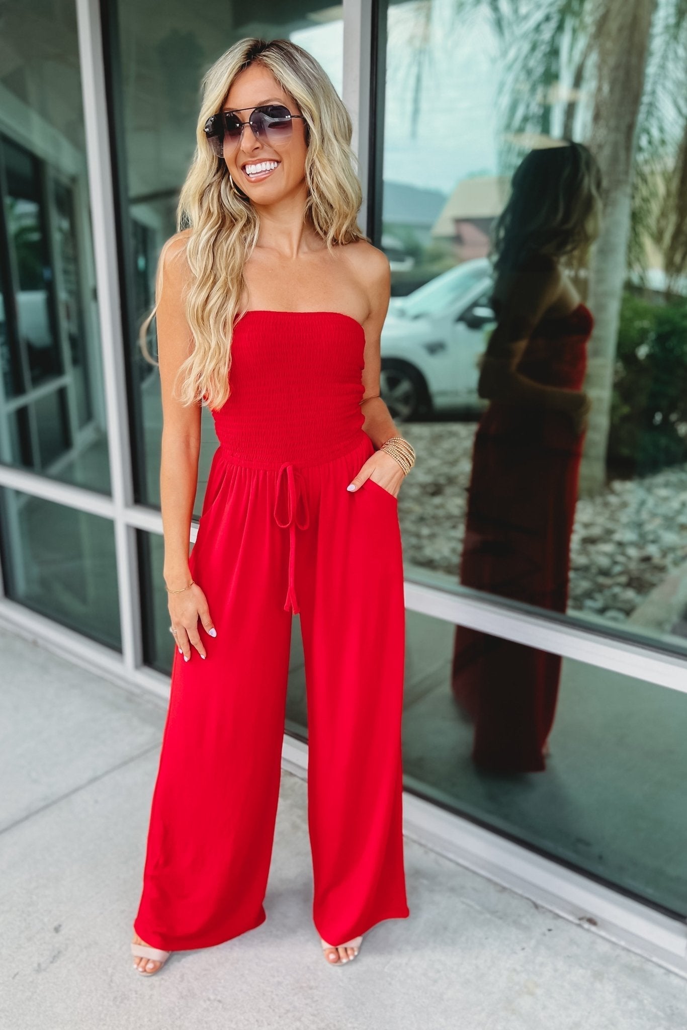 Sara | Comfy Jumpsuit