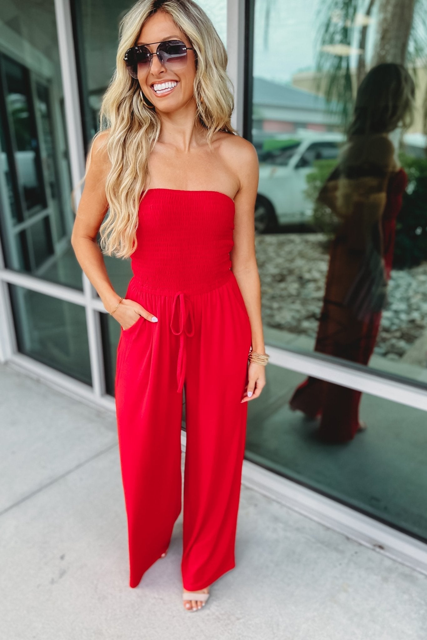 Sara | Comfy Jumpsuit