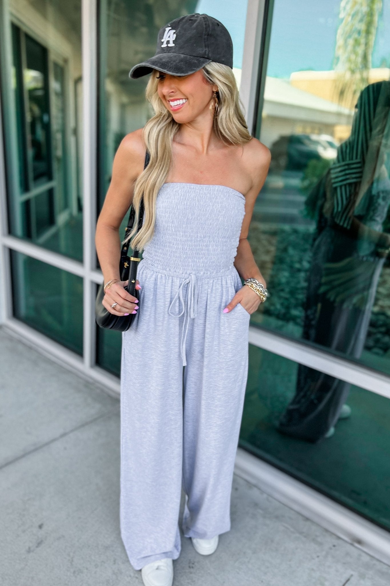 Sara | Comfy Jumpsuit