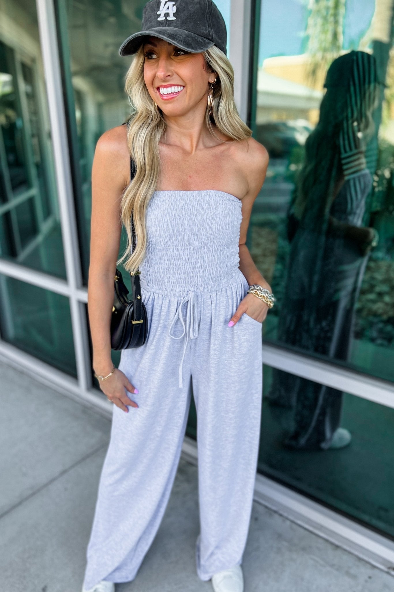 Sara | Comfy Jumpsuit